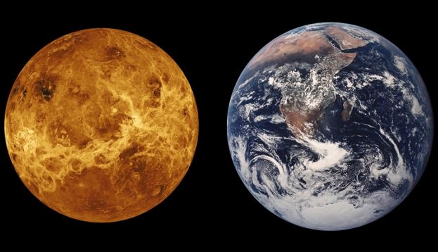 Vida en Venus: una nueva posibilidad