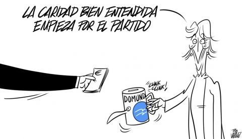 “Donativos”