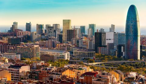 Barcelona como anomalia política
