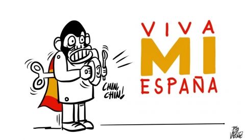 “La España de unos pocos”