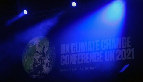 #COP26... a la espera de algo más que buenas palabras
