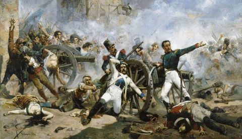 Impactos europeos de los ejércitos de la Revolución Francesa