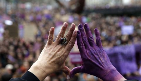Apuntes sobre feminismo
