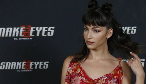 Úrsula Corberó debuta en Hollywood: "Siento orgullo de mí misma"