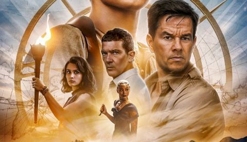 Tom Holland con “Uncharted” y “Licoricce Pizza” reinan en la cartelera