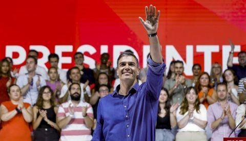 La socialdemocracia de Pedro Sánchez