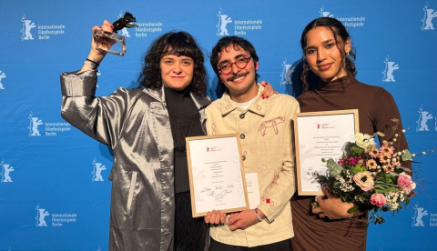 La coproducción española ‘Chicas tristes’ gana el Oso de Cristal y el Gran Premio del Jurado en la Berlinale