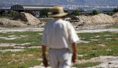 Campo de concentración de Albatera: memoria y huellas del infierno