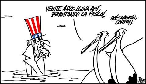 Viñeta de Fito Vázquez