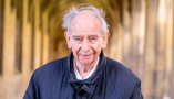 Profesor John Iliffe (1939-2026). St John's College, Cambridge.