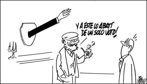 "¡A votar!"