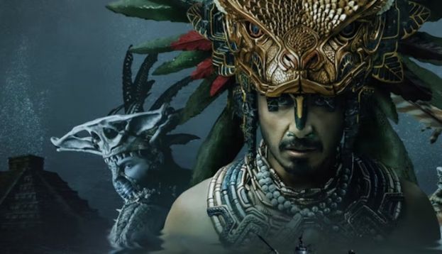 Talokan is inspired by Mesoamerica, a vast area that encompasses Central America and parts of Mexico. Marvel Studios