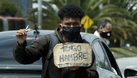Erradicar la pobreza requiere capacidad, voluntad y la mayor movilización de la historia