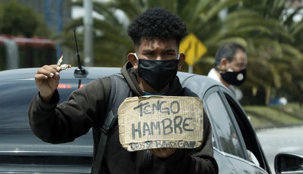 Erradicar la pobreza requiere capacidad, voluntad y la mayor movilización de la historia