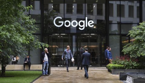 Google pagará por mostrar noticias de The Times y The Wall Street Journal