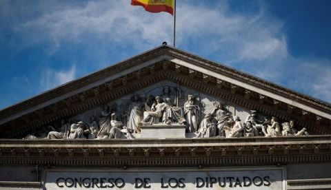 El uso de las lenguas en las Cortes