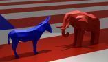 Leadership and likability questions help pollsters predict who might win. Osaka Wayne Studios/Moment via Getty Images
