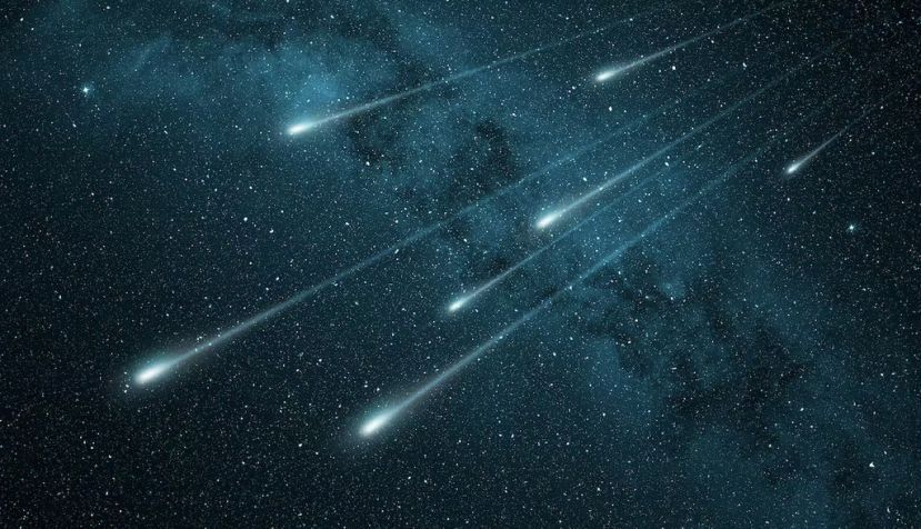 Explicado el desconcertante origen de las Gemínidas, la mayor lluvia de meteoros del año