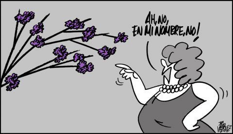 MORADO VS. "LILA"