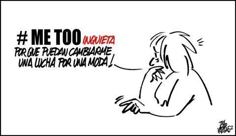 "#ME TOO"