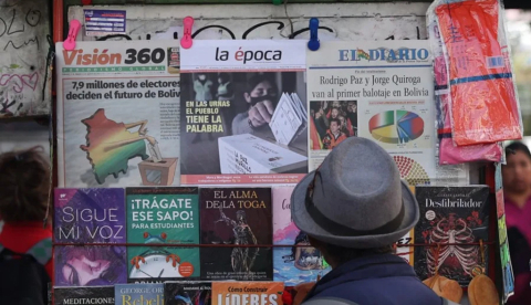 Bolivia se abre a un futuro muy complejo