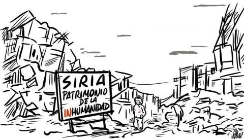 Ilustración de Fito Vázquez