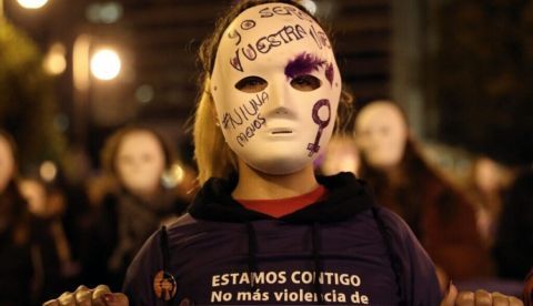 Basta ya de violencia machista