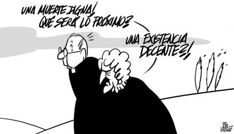 Ilustración de Fito Vázquez.