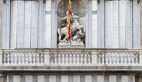 La crisis del Gobierno catalán