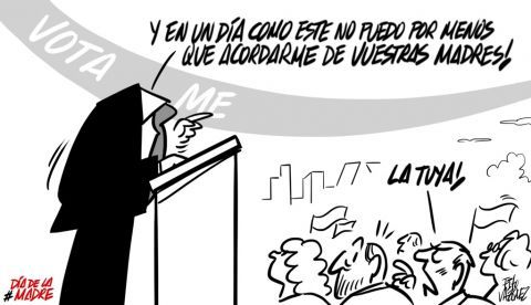 “Cierre de campaña &amp; Día de la madre”
