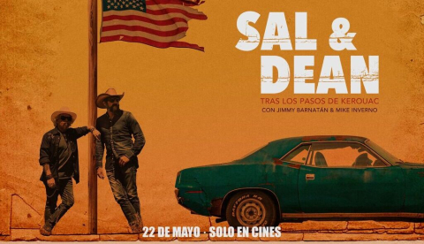 ‘Sal & Dean. Tras los pasos de Keroauc’