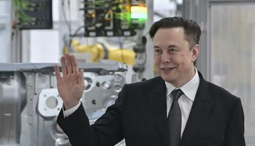 Elon Musk has said he intends to complete his purchase of Twitter after earlier trying to wriggle out of the deal. Patrick Pleul/Pool via AP
