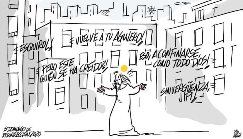 “Domingo de Resurrección 2020”