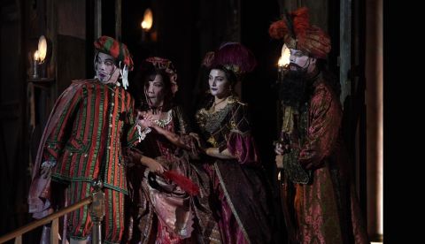 © Javier del Real - Teatro Real