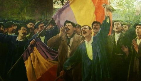 El choque de mentalidades en la Segunda República