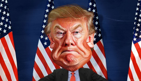 El peor peligro se llama Trump