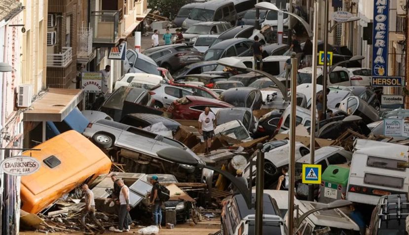 Un cambio climático intenso es ya imparable