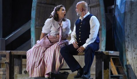 Elena del Real - Teatro de la Zarzuela