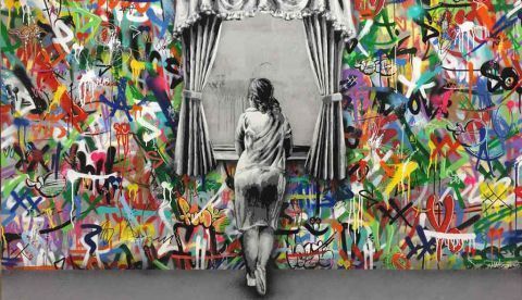 El arte urbano: de la calle a las redes sociales