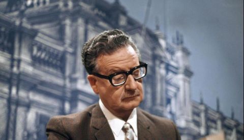 Salvador Allende in memoriam, a 50 años de su muerte