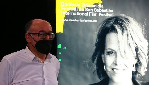 Rebordinos: "La presunción de inocencia es parte de los principios del Zinemaldia"