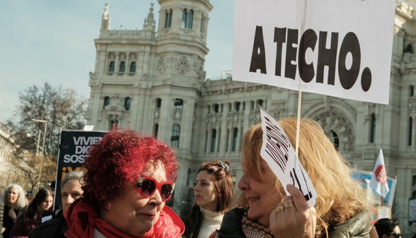 ¿Un problema irresoluble? Crece el número de hogares en España y no el de viviendas disponibles