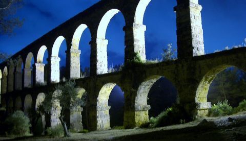 El acueducto romano de Tarragona no abastecía de agua y era solo un monumento