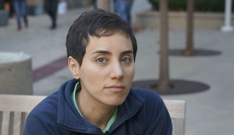 Fallece Maryam Mirzakhani, la primera mujer en ganar el Nobel de las Matemáticas / EFE