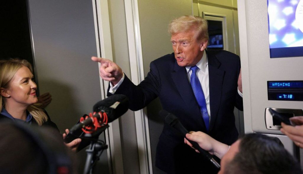 Cómo negociar con Trump: olvide los principios y aprenda a hablar el lenguaje de los negocios