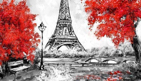 Nunca estuve en París