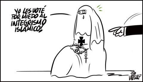 “Integrismo”
