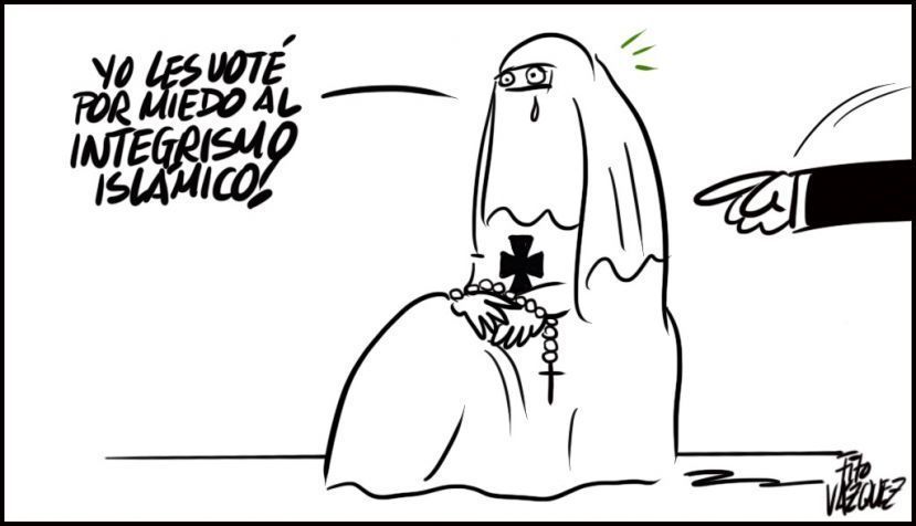 “Integrismo”