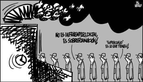 "Mercado laboral"