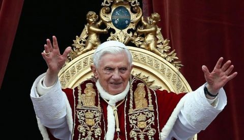 Benedicto XVI: la luz y las sombras